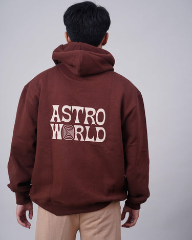 Travis Scott Astro World Hoodie For Men - BurgerBae