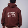 Travis Scott Astro World Hoodie For Men - BurgerBae