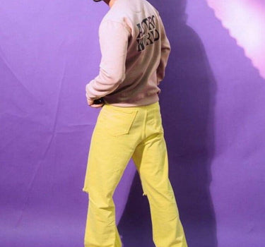 Travis Scott Astro World Sweatshirt Sweatshirt Burger Bae 