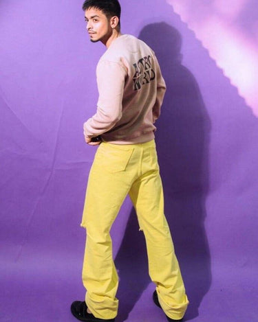 Travis Scott Astro World Sweatshirt Sweatshirt Burger Bae 