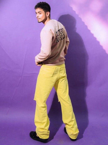 Travis Scott Astro World Sweatshirt Sweatshirt Burger Bae 