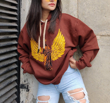 Travis Scott Stop Trying To Be God Hoodie Hoodies Burger Bae 