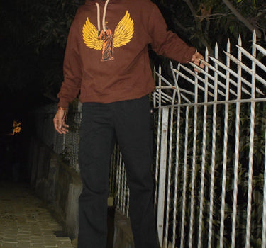 Travis Scott Stop Trying To Be God Hoodie For Men Hoodies Burger Bae 