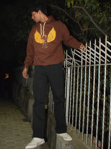 Travis Scott Stop Trying To Be God Hoodie For Men Hoodies Burger Bae 