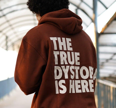 Travis Scott The Dystopia Hoodie Hoodies Burger Bae 