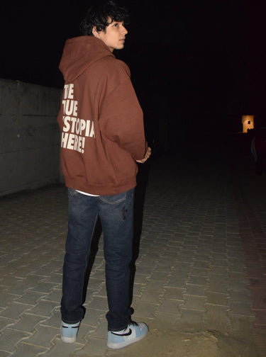 Travis Scott The Dystopia Hoodie Hoodies Burger Bae 