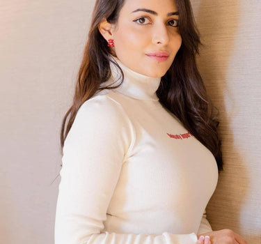 Uniquely Imperfect Turtleneck Turtle-Necks Burger Bae 