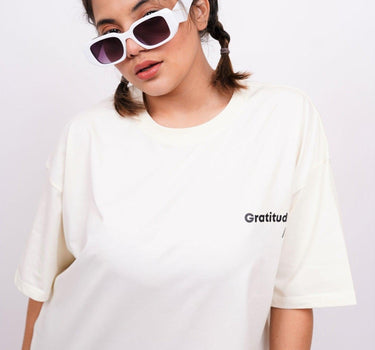 Van Gogh Collection: Sunflowers Drop-Sleeved Tee (Oversized) - BurgerBae