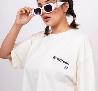 Van Gogh Collection: Sunflowers Drop-Sleeved Tee (Oversized) - BurgerBae