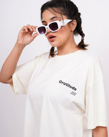 Van Gogh Collection: Sunflowers Drop-Sleeved Tee (Oversized) - BurgerBae