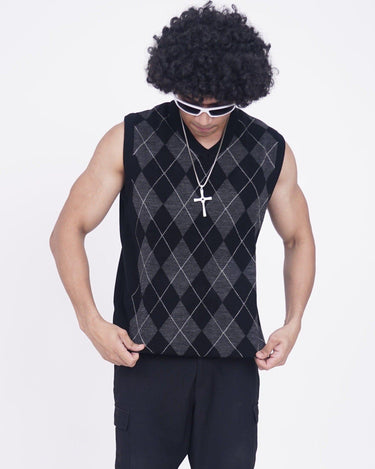 Vintage Sweater For Men Sweater Burger Bae 