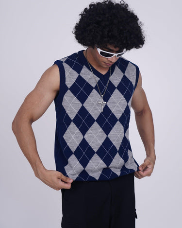 Vintage Sweater For Men Sweater Burger Bae 