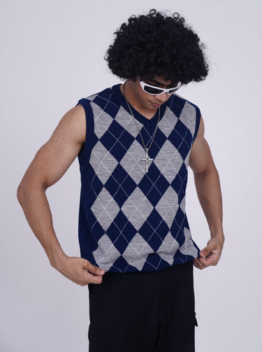 Vintage Sweater For Men Sweater Burger Bae 