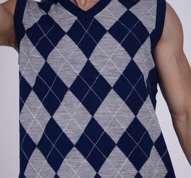 Vintage Sweater For Men Sweater Burger Bae 