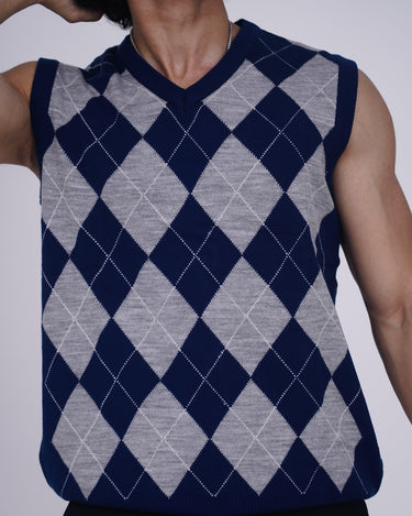 Vintage Sweater For Men Sweater Burger Bae 