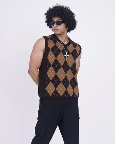 Vintage Sweater For Men Sweater Burger Bae 