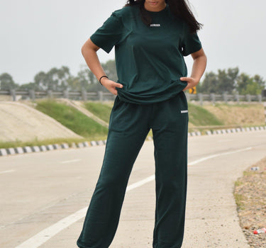 Virgil Co-Ord Set Co-ord set Burger Bae 