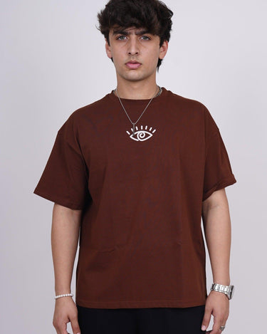 Vision Drop-Sleeved Tee (T-shirt) - BurgerBae