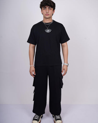 Vision Drop-Sleeved Tee (T-shirt) - BurgerBae