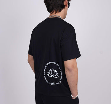 Vision Drop-Sleeved Tee (T-shirt) - BurgerBae