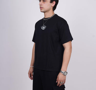 Vision Drop-Sleeved Tee (T-shirt) - BurgerBae