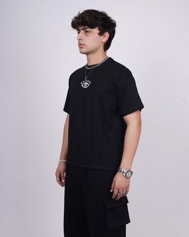 Vision Drop-Sleeved Tee (T-shirt) - BurgerBae