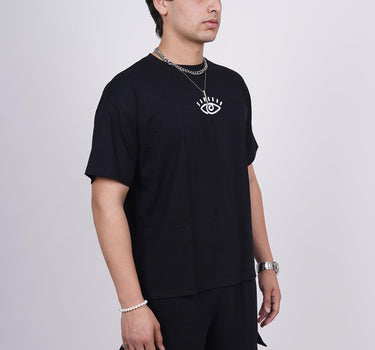 Vision Drop-Sleeved Tee (T-shirt) - BurgerBae