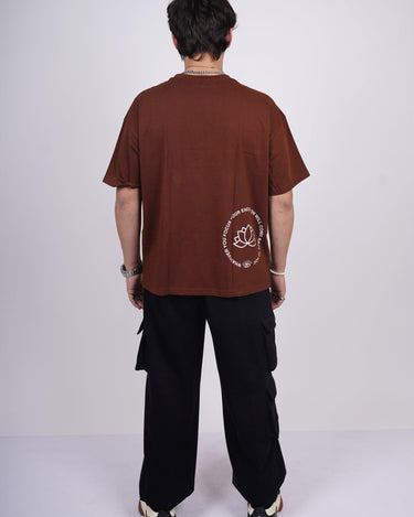 Vision Drop-Sleeved Tee (T-shirt) - BurgerBae