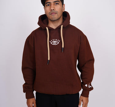 Vision Hoodie - BurgerBae