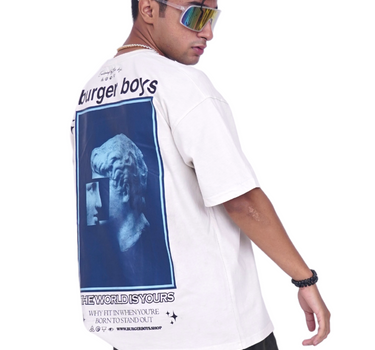 burger boys™ Stand Out Tee