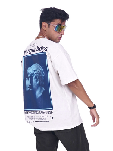 burger boys™ Stand Out Tee