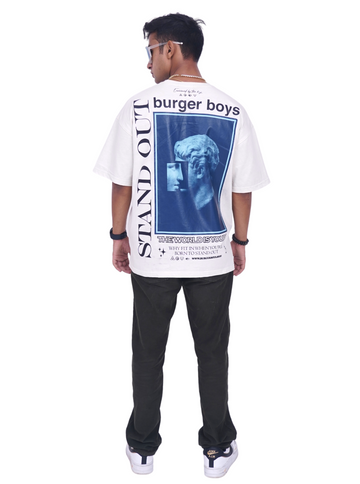 burger boys™ Stand Out Tee