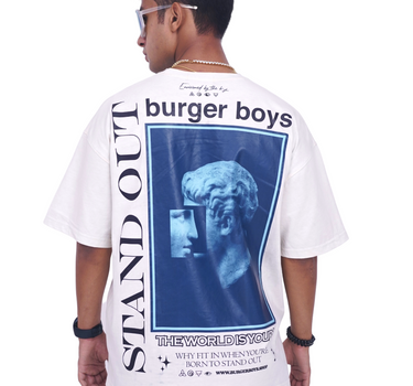 burger boys™ Stand Out Tee