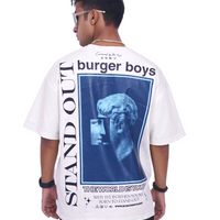 burger boys™ Stand Out Tee