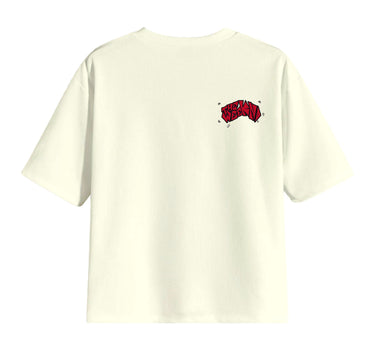 The Weeknd Cartoon art Drop Sleeved Tee for Men and Women