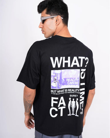 What is Time Drop-Sleeved Tee (T-shirt) - BurgerBae