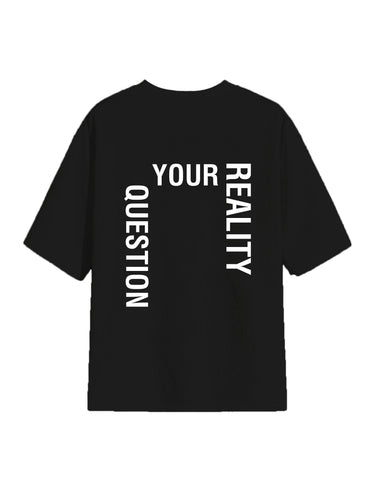 What is Time Drop-Sleeved Tee (T-shirt) - BurgerBae