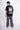 What is Time Drop-Sleeved Tee (T-shirt) - BurgerBae