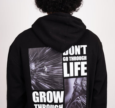 What's Life Hoodie Hoodies Burger Bae 