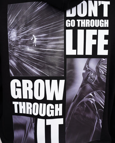 What's Life Hoodie Hoodies Burger Bae 