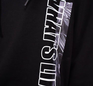 What's Life Hoodie Hoodies Burger Bae 