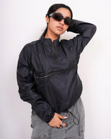 Wind-Breaker Jacket - BurgerBae