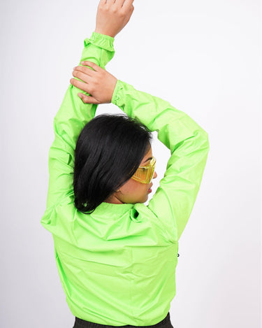 Wind-Breaker Jacket - BurgerBae