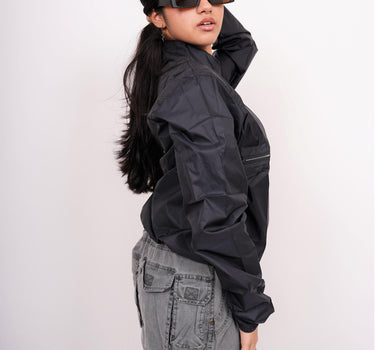 Wind-Breaker Jacket - BurgerBae