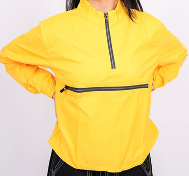 Wind-Breaker Jacket - BurgerBae