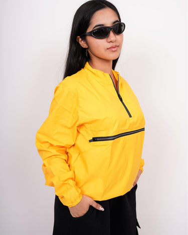 Wind-Breaker Jacket - BurgerBae