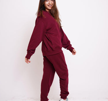 Wine Paradox Co-Ord Set Co-ord set Burger Bae 