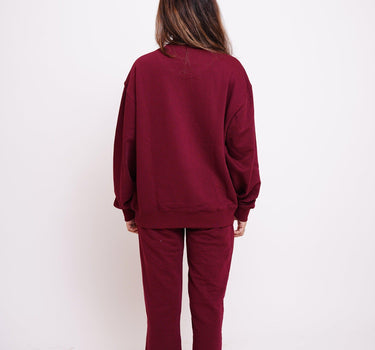 Wine Paradox Co-Ord Set Co-ord set Burger Bae 