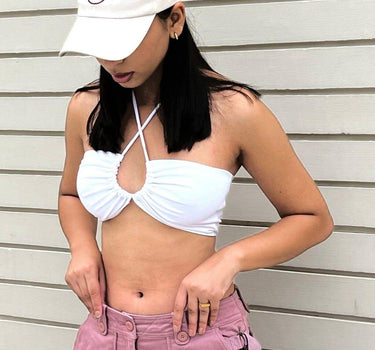 Zoe Tube Camisole Burger Bae 