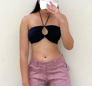 Zoe Tube Camisole Burger Bae 